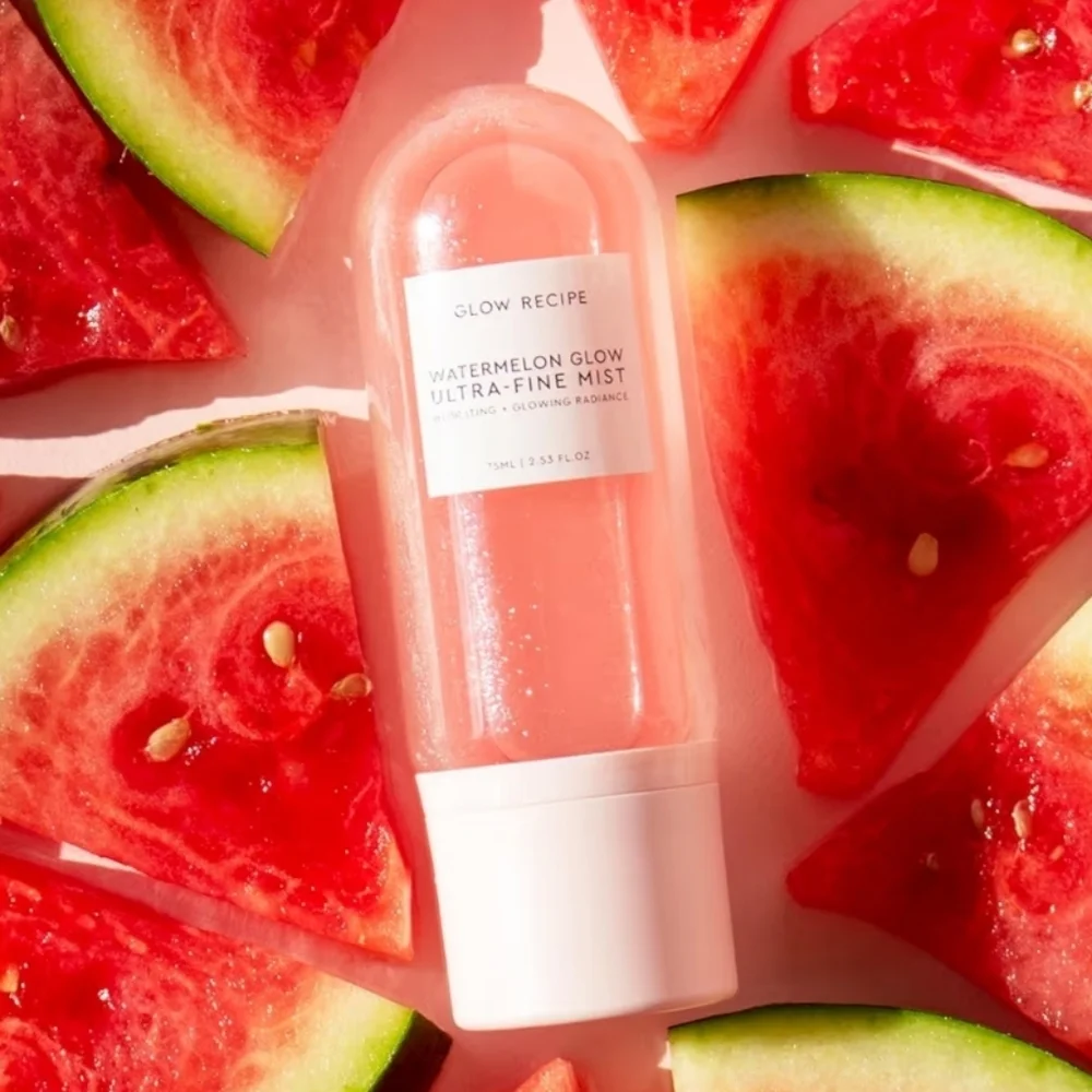 Glow Recipe Watermelon Glow Ultra-Fine Mist Hydrating, Glowing Radiance 75ml NIB